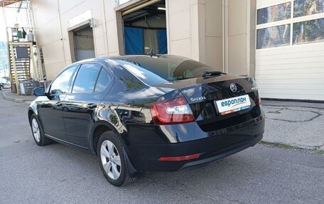 Skoda Octavia, 2019 год, 1 765 400 рублей, 4 фотография