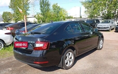 Skoda Octavia, 2019 год, 1 765 400 рублей, 3 фотография