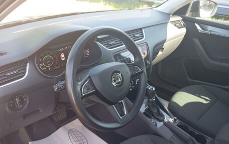 Skoda Octavia, 2019 год, 1 765 400 рублей, 6 фотография