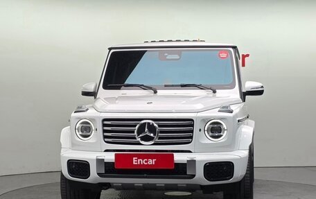 Mercedes-Benz G-Класс W463 рестайлинг _iii, 2026 год, 20 107 700 рублей, 3 фотография