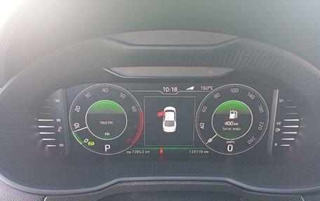 Skoda Octavia, 2019 год, 1 765 400 рублей, 7 фотография