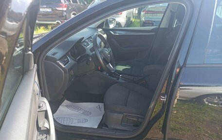Skoda Octavia, 2019 год, 1 765 400 рублей, 8 фотография