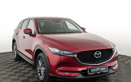 Mazda CX-5 II, 2018 год, 2 480 000 рублей, 3 фотография