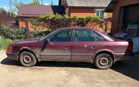 Audi 100, 1994 год, 75 000 рублей, 2 фотография