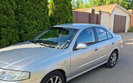 Nissan Almera Classic, 2010 год, 650 000 рублей, 6 фотография