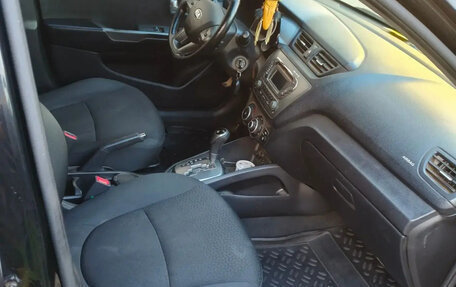 KIA Rio III рестайлинг, 2014 год, 840 000 рублей, 2 фотография