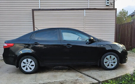 KIA Rio III рестайлинг, 2014 год, 840 000 рублей, 6 фотография