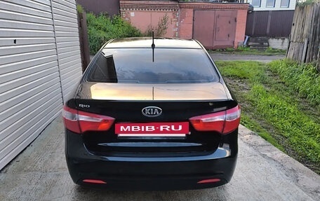 KIA Rio III рестайлинг, 2014 год, 840 000 рублей, 7 фотография