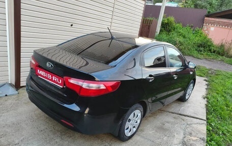 KIA Rio III рестайлинг, 2014 год, 840 000 рублей, 3 фотография
