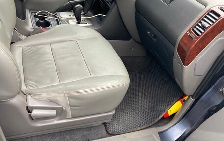 Mitsubishi Pajero III рестайлинг, 2006 год, 850 000 рублей, 7 фотография