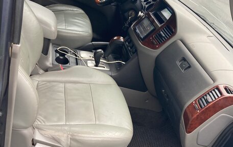 Mitsubishi Pajero III рестайлинг, 2006 год, 850 000 рублей, 6 фотография