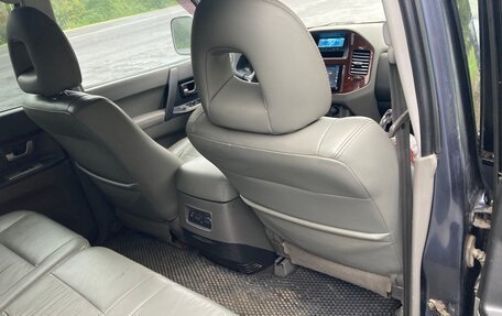 Mitsubishi Pajero III рестайлинг, 2006 год, 850 000 рублей, 9 фотография