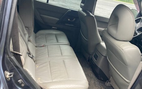 Mitsubishi Pajero III рестайлинг, 2006 год, 850 000 рублей, 10 фотография