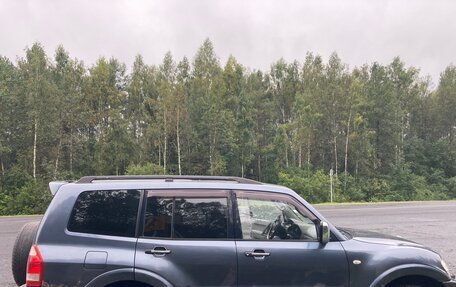 Mitsubishi Pajero III рестайлинг, 2006 год, 850 000 рублей, 15 фотография