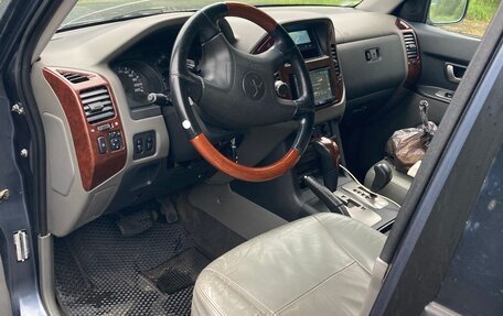 Mitsubishi Pajero III рестайлинг, 2006 год, 850 000 рублей, 16 фотография