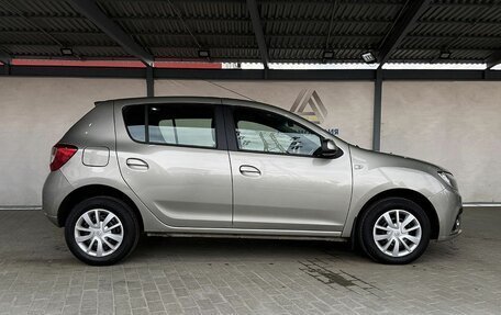 Renault Sandero II рестайлинг, 2019 год, 899 000 рублей, 6 фотография