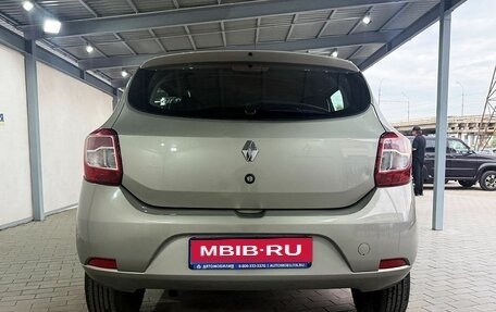 Renault Sandero II рестайлинг, 2019 год, 899 000 рублей, 4 фотография