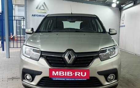 Renault Sandero II рестайлинг, 2019 год, 899 000 рублей, 8 фотография
