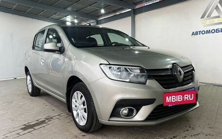 Renault Sandero II рестайлинг, 2019 год, 899 000 рублей, 7 фотография