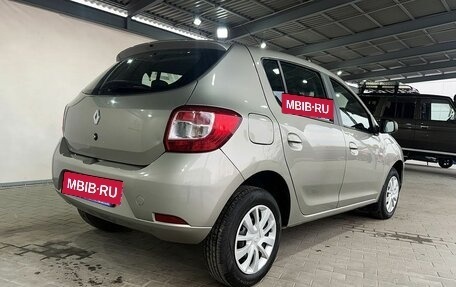 Renault Sandero II рестайлинг, 2019 год, 899 000 рублей, 5 фотография