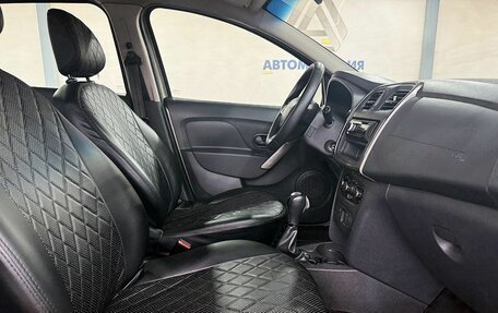 Renault Sandero II рестайлинг, 2019 год, 899 000 рублей, 11 фотография