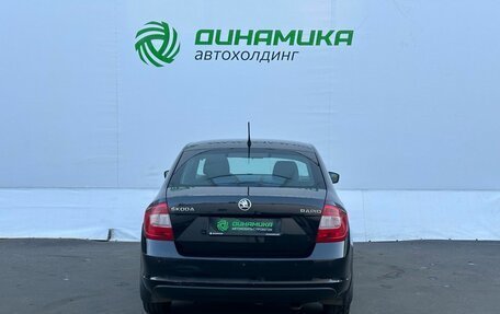 Skoda Rapid I, 2014 год, 820 000 рублей, 6 фотография