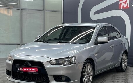 Mitsubishi Lancer IX, 2012 год, 999 900 рублей, 3 фотография