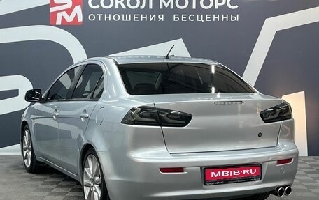 Mitsubishi Lancer IX, 2012 год, 999 900 рублей, 4 фотография