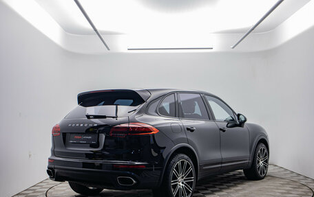 Porsche Cayenne III, 2015 год, 4 495 000 рублей, 5 фотография