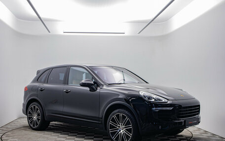 Porsche Cayenne III, 2015 год, 4 495 000 рублей, 3 фотография