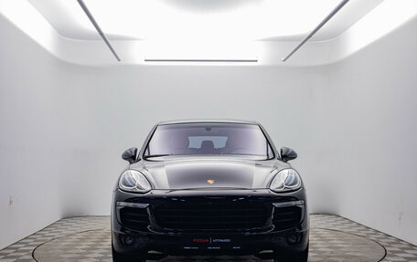 Porsche Cayenne III, 2015 год, 4 495 000 рублей, 2 фотография