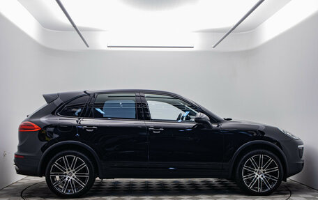 Porsche Cayenne III, 2015 год, 4 495 000 рублей, 4 фотография