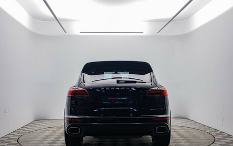 Porsche Cayenne III, 2015 год, 4 495 000 рублей, 6 фотография