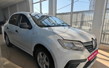 Renault Logan II, 2019 год, 280 000 рублей, 3 фотография