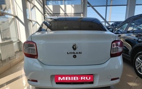 Renault Logan II, 2019 год, 280 000 рублей, 5 фотография