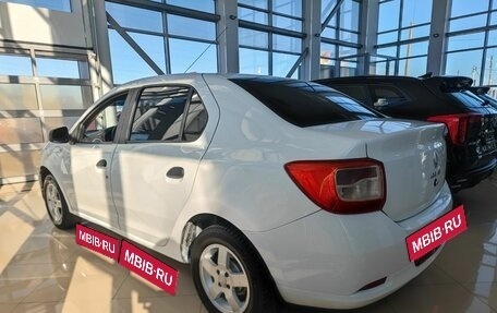 Renault Logan II, 2019 год, 280 000 рублей, 6 фотография