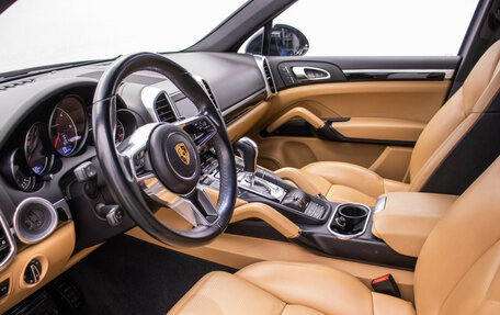 Porsche Cayenne III, 2015 год, 4 495 000 рублей, 10 фотография