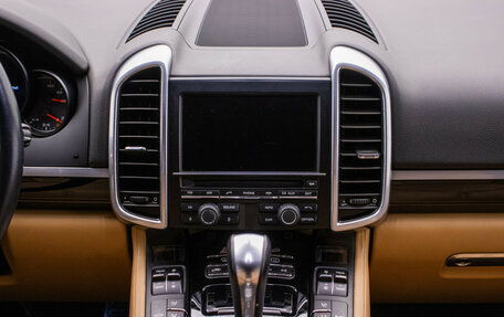 Porsche Cayenne III, 2015 год, 4 495 000 рублей, 14 фотография