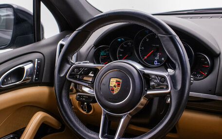 Porsche Cayenne III, 2015 год, 4 495 000 рублей, 15 фотография