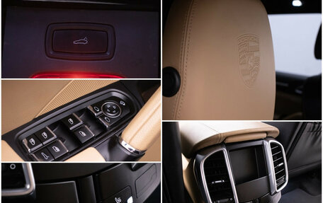 Porsche Cayenne III, 2015 год, 4 495 000 рублей, 16 фотография