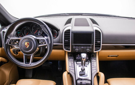 Porsche Cayenne III, 2015 год, 4 495 000 рублей, 13 фотография