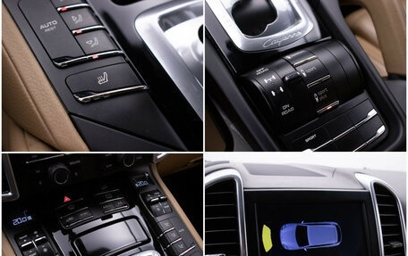 Porsche Cayenne III, 2015 год, 4 495 000 рублей, 18 фотография