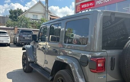 Jeep Wrangler, 2021 год, 5 700 000 рублей, 3 фотография