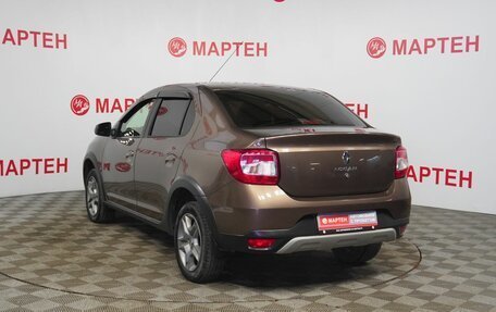Renault Logan II, 2021 год, 1 029 000 рублей, 7 фотография