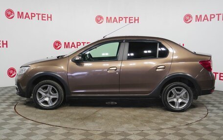 Renault Logan II, 2021 год, 1 029 000 рублей, 8 фотография