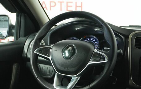 Renault Logan II, 2021 год, 1 029 000 рублей, 15 фотография