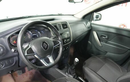 Renault Logan II, 2021 год, 1 029 000 рублей, 9 фотография