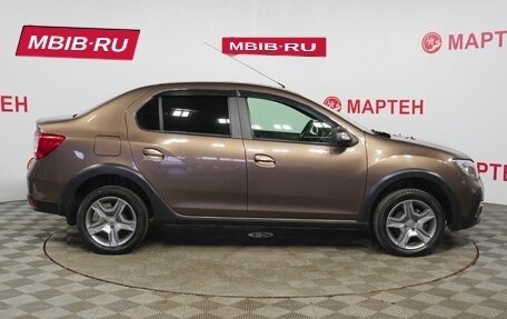 Renault Logan II, 2021 год, 1 029 000 рублей, 4 фотография