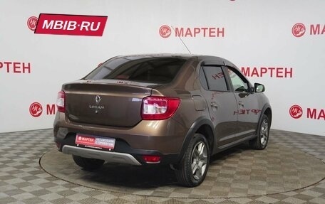 Renault Logan II, 2021 год, 1 029 000 рублей, 5 фотография