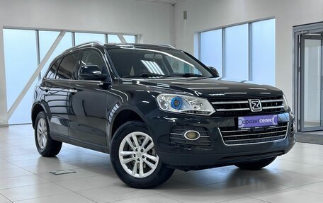 Zotye T600, 2016 год, 900 000 рублей, 3 фотография